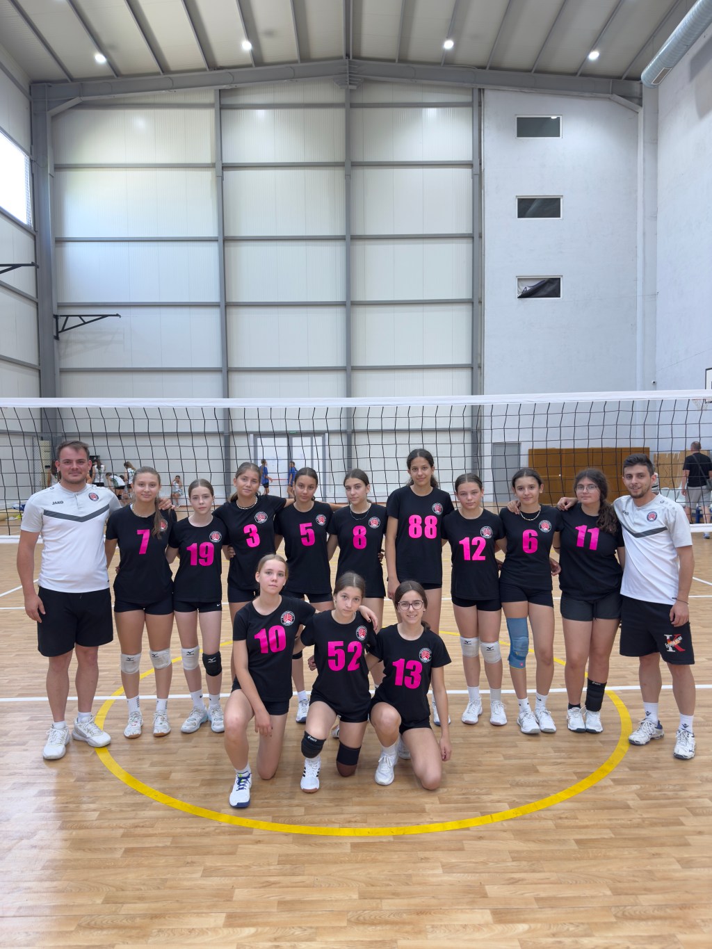 Там, където мечтите се срещат с реалността – ВК Благоевград U14 на първите си&nbsp;финали