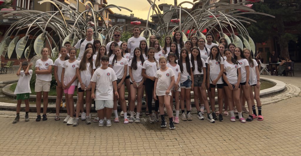 Летен лагер 2025 на ВК Благоевград: Пет дни в Пирин, които ще останат&nbsp;завинаги