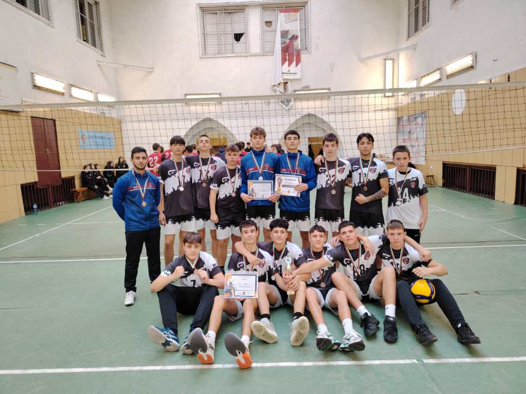 Кадетите на ВК Благоевград с участие в приятелски турнир в&nbsp;София